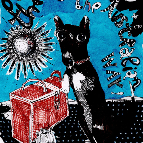 Χριστίνα Δάρρα «One thing a day, the Australian way» γκαλερί Genesis