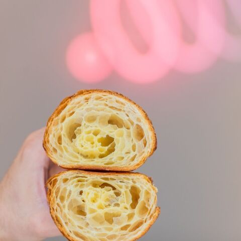 Κρουασάν βουτύρου