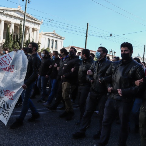  Πανεκπαιδευτικό συλλαλητήριο