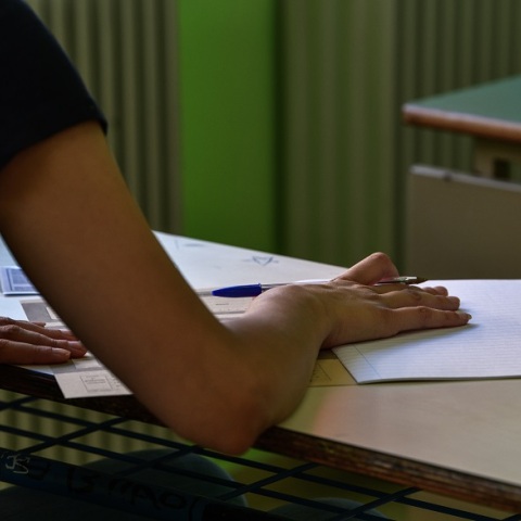 Πανελλήνιες 2021: Στιγμιότυπο από εξεταστικά κέντρα