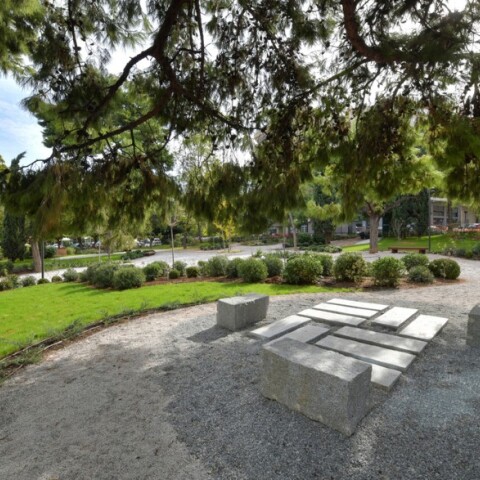 O πρώτος Ιαπωνικός Κήπος στο Παγκράτι από τον Δήμο Αθηναίων