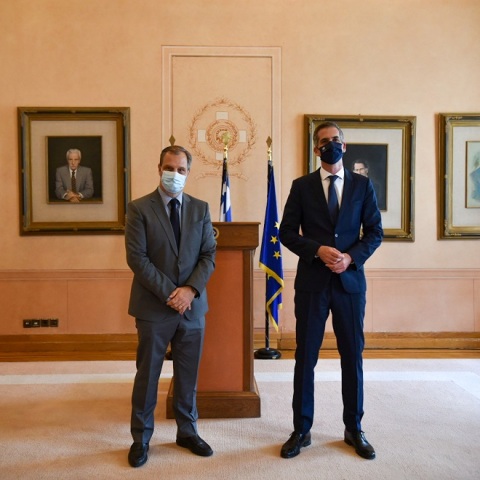 Συμφωνία δήμου Αθηναίων με ΕΤΑΔ