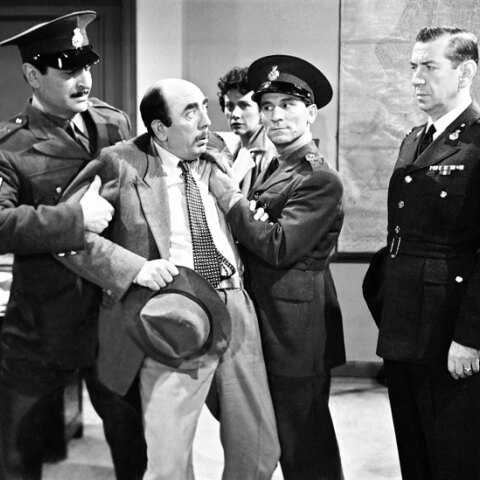 Κουίζ για κλέφτες και αστυνόμους στον ελληνικό κινηματογράφο