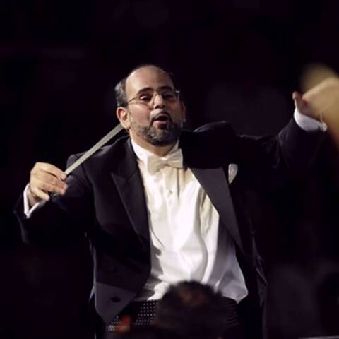 O Καλλιτεχνικός Διευθυντής του Πολιτιστικού Συνεδριακού Κέντρου Ηρακλείου Μύρων Μιχαηλίδης