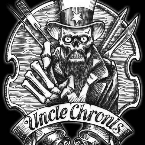 Uncle Chronis Tattoo and Body piercing