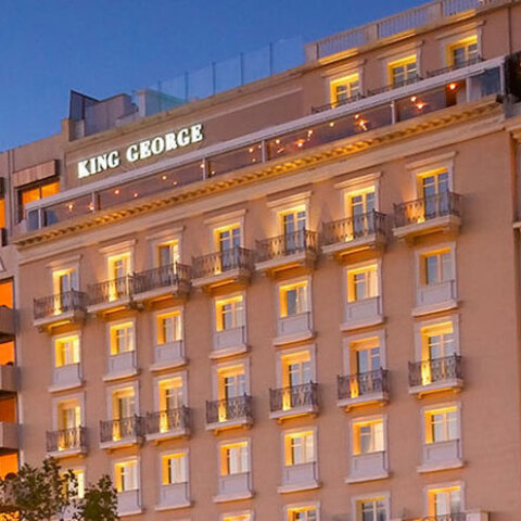 Ξενοδοχείο King George