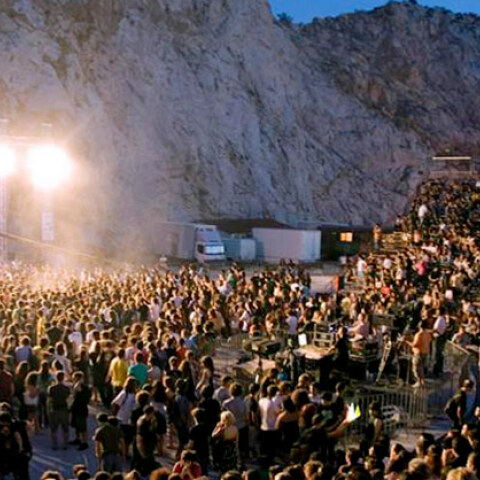 Θέατρο Βράχων - Βύρωνας