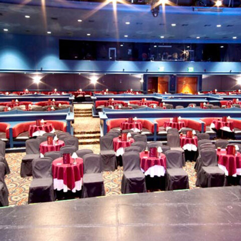 Θέατρο Βεργίνα - Regency Casino