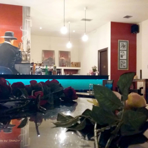 Art Café-Bar Ίχνος