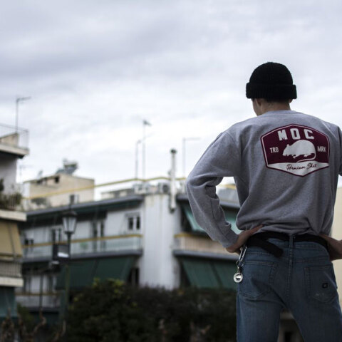 Ministry Of Concrete