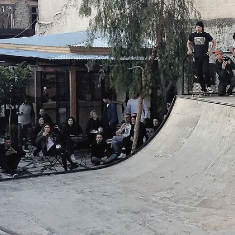 Latraac Skate Bowl ©Latraac