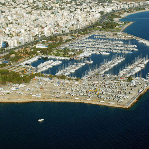 Μαρίνα Αλίμου