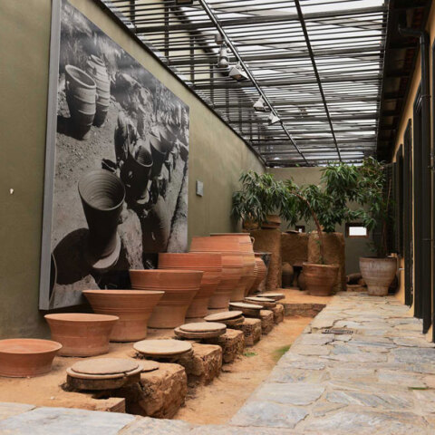 Κέντρο Μελέτης Νεώτερης Κεραμεικής