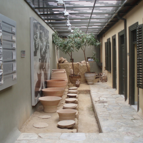 Κέντρο Νεώτερης Κεραμεικής