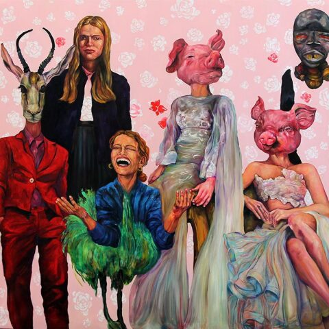 Δήμητρα Μπουρίτσα, Fête Baroque