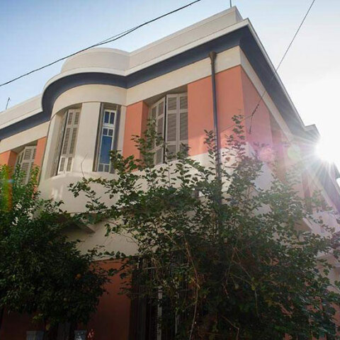 Κέντρο Τεχνών ΜΕΤΣ - Mets Arts Center