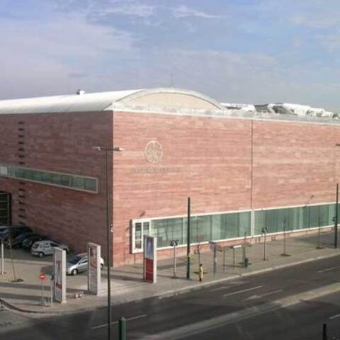 Μουσείο Μπενάκη - Κτήριο Οδού Πειραιώς