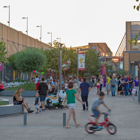 Εμπορικό Πάρκο «Smart Park»