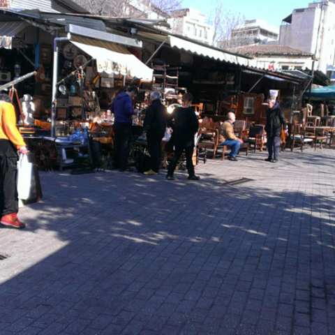 Πλατεία Αβησσυνίας