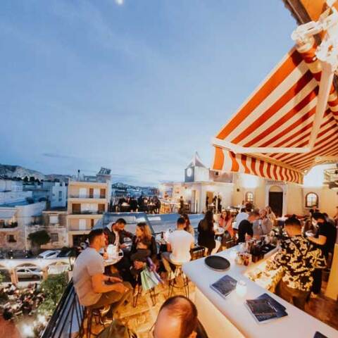 Άνω Πόλις - Βύρωνος Πολιτεία