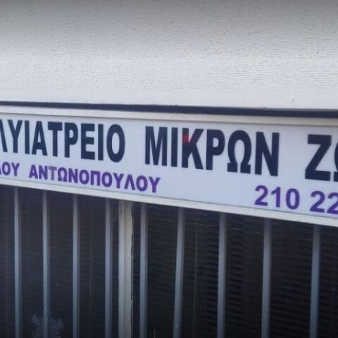 © Νικόλαος Ντανταλής
