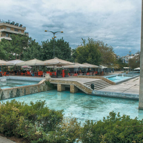 Πλατεία Νέας Σμύρνης