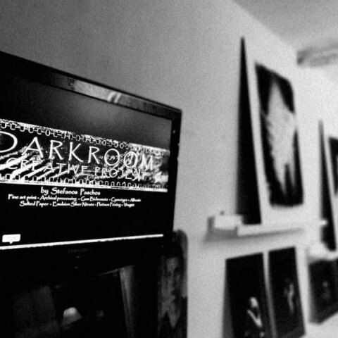 Darkroom Creative Project