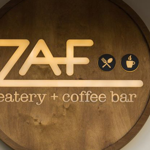 ZAF eatery + coffee bar