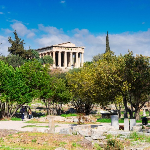 Αρχαία Αγορά Αθηνών