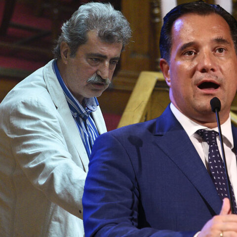 Πολάκης -Γεωργιάδης