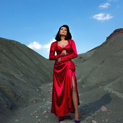 Eurovision Song Contest 2019 / Αλβανία: Jonida Maliqi © Edvina Meta