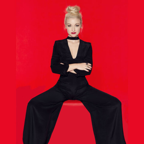 Eurovision Song Contest 2019 / Αυστραλία: Kate Miller-Heidke © Jo Duck