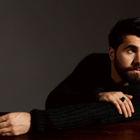 Eurovision Song Contest 2019 / Αζερμπαϊτζάν: Chingiz © Alexandr Porubaymykh