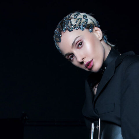 Eurovision Song Contest 2019 / Κύπρος: Tamta © Kynthia Kindeli