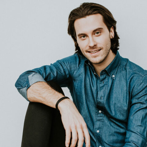 Eurovision Song Contest 2019 / Εσθονία: Victor Crone © Stina Kase