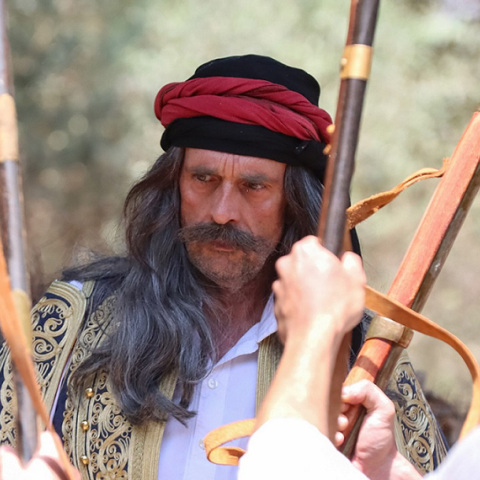 1821: Οι Ήρωες (σειρά ντοκιμαντέρ) - ΣΚΑΙ