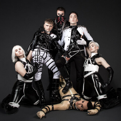 Eurovision Song Contest 2019 / Ισλανδία: Hatari © Lilja Joons