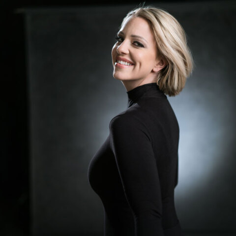 Eurovision Song Contest 2019 / Βόρεια Μακεδονία: Tamara Todevska © Cedomir Popovski