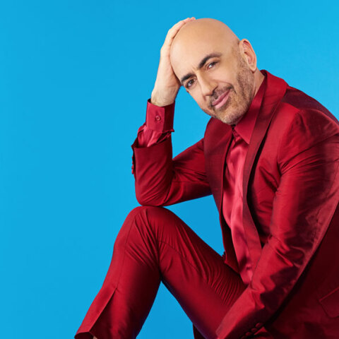 Eurovision Song Contest 2019 / Σαν Μαρίνο: Serhat © Cem Talu