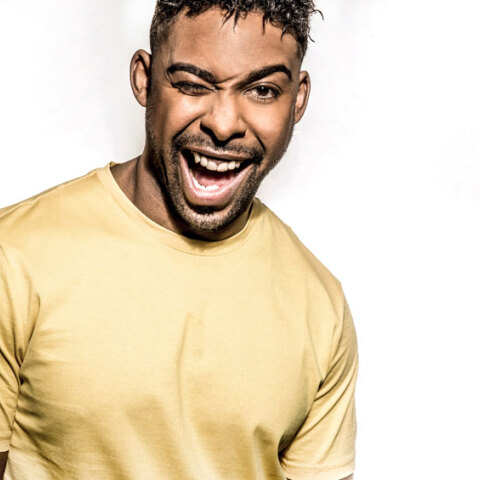Eurovision Song Contest 2019 / Σουηδία: John Lundvik © Janne Danielsson-SVT