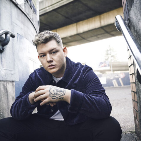 Eurovision Song Contest 2019 / Ηνωμένο Βασίλειο: Michael Rice © BBC-Joe Giacomet