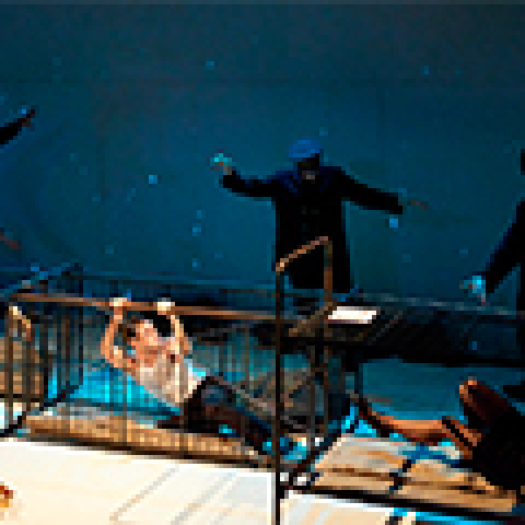 Κώστας Παπακωστόπουλος (Europa, Μουσικό θέατρο), Εναλλακτική σκηνή ΕΛΣ