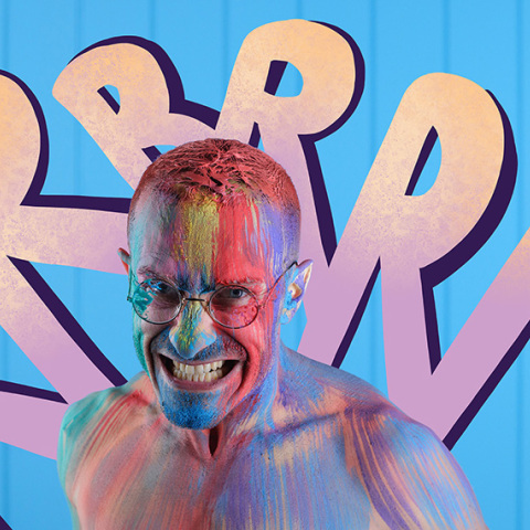 Άρης Μπινιάρης, «Η φάρμα των ζώων» (Εθνικό Θέατρο)