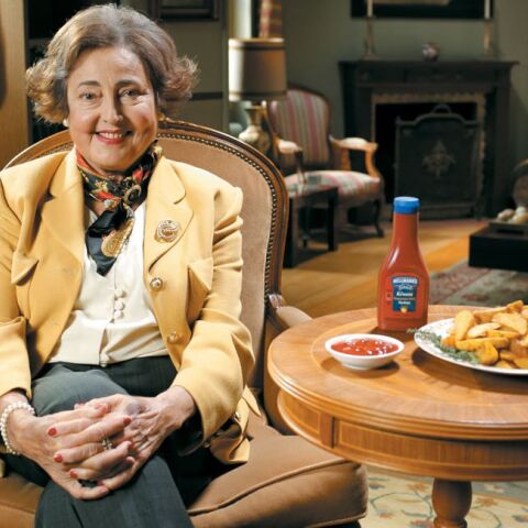 Hellmann’s  - «Κική Παπαγεωργακάκη – Φιλόλογος»