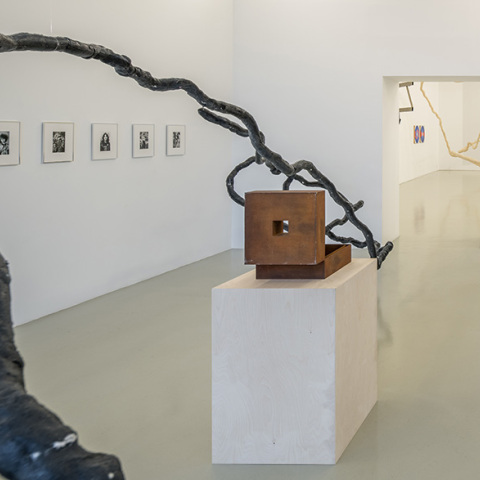 Αντι-δομή, επιμέλεια Ανδρέας Μελάς | ΔΕΣΤΕ