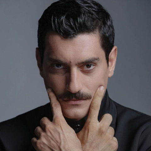 Ο Αργύρης Πανταζάρας.