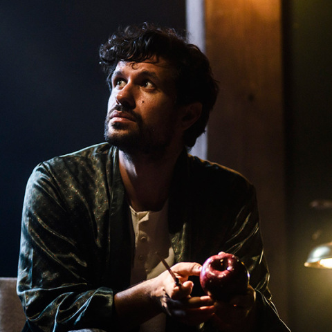 Ορφέας Αυγουστίδης, «Η μηχανή του Τούρινγκ» (Νέο Θέατρο Βασιλάκου)