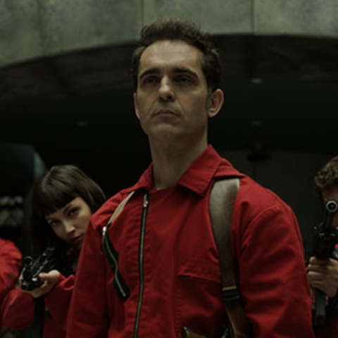 Βερολίνο - La Casa De Papel