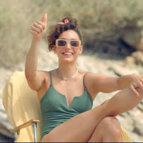 COSMOTE - Μαρία! Κοίτα, βουτιά!