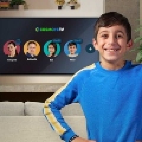 Νέα COSMOTE TV  Αυτό δεν το έχεις ξαναδεί!